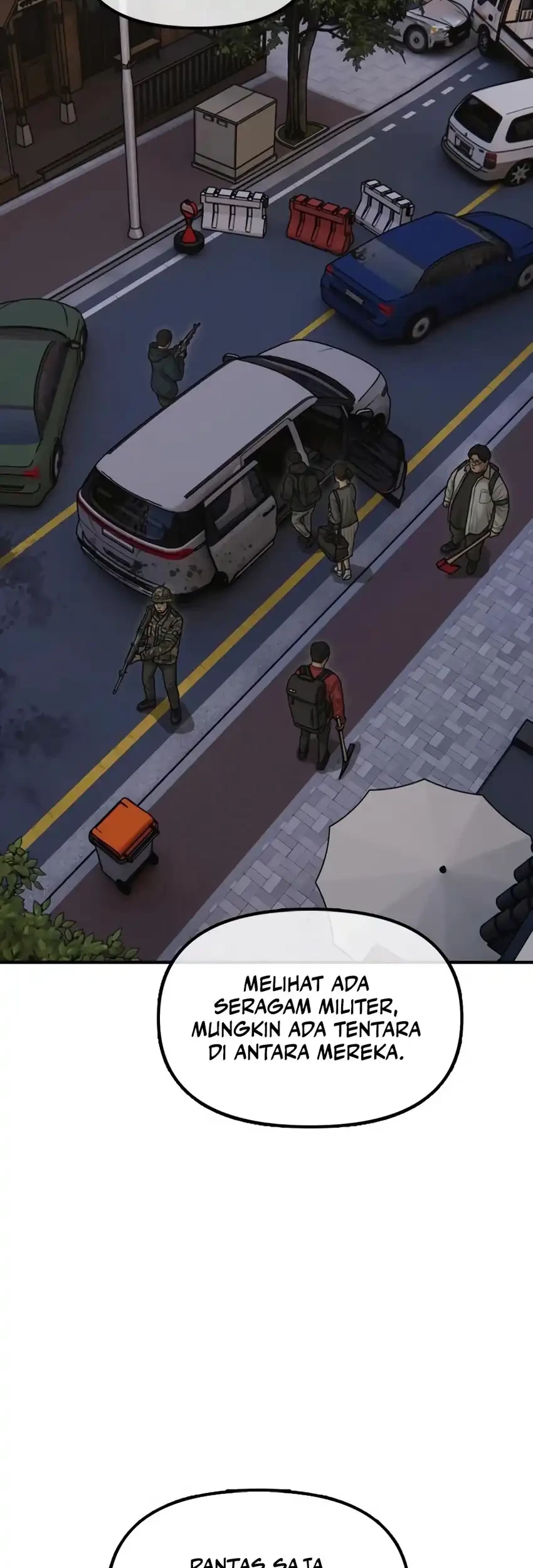 The End Has Come Chapter 30 Gambar 41