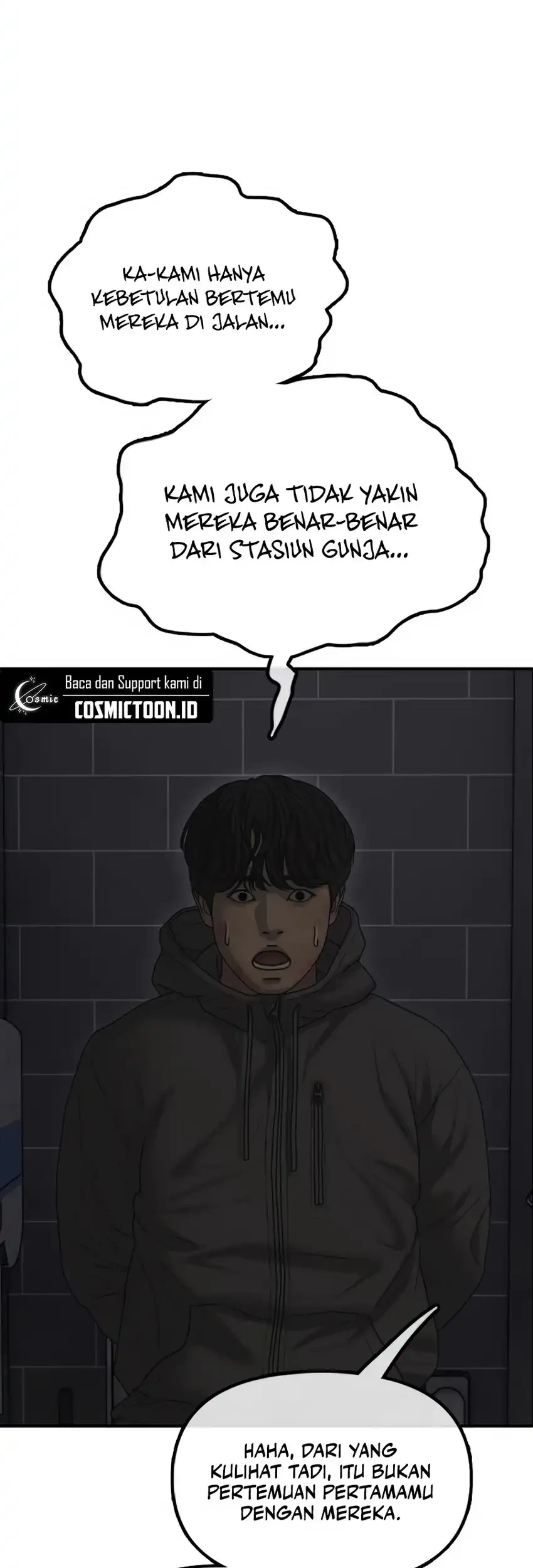 The End Has Come Chapter 30 Gambar 43