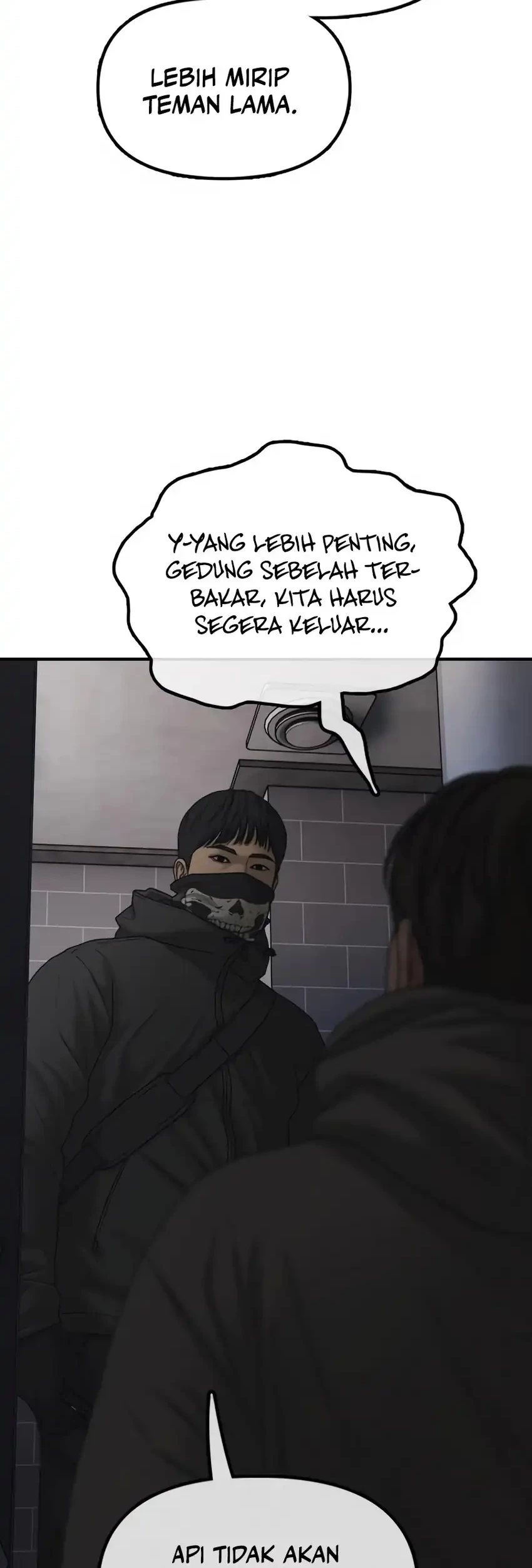 The End Has Come Chapter 30 Gambar 44