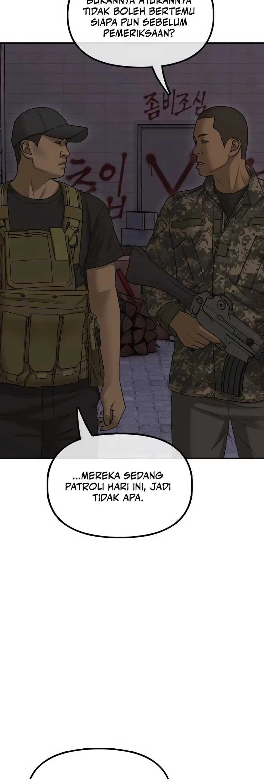 The End Has Come Chapter 31 Gambar 46