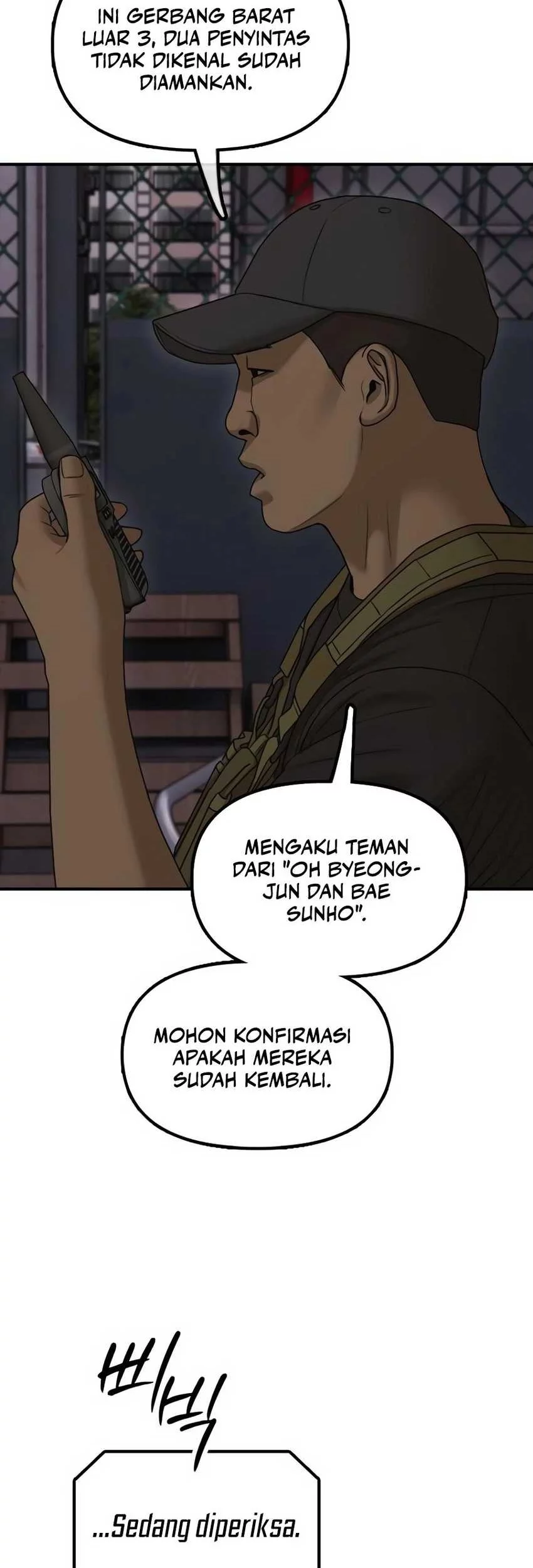 The End Has Come Chapter 31 Gambar 47