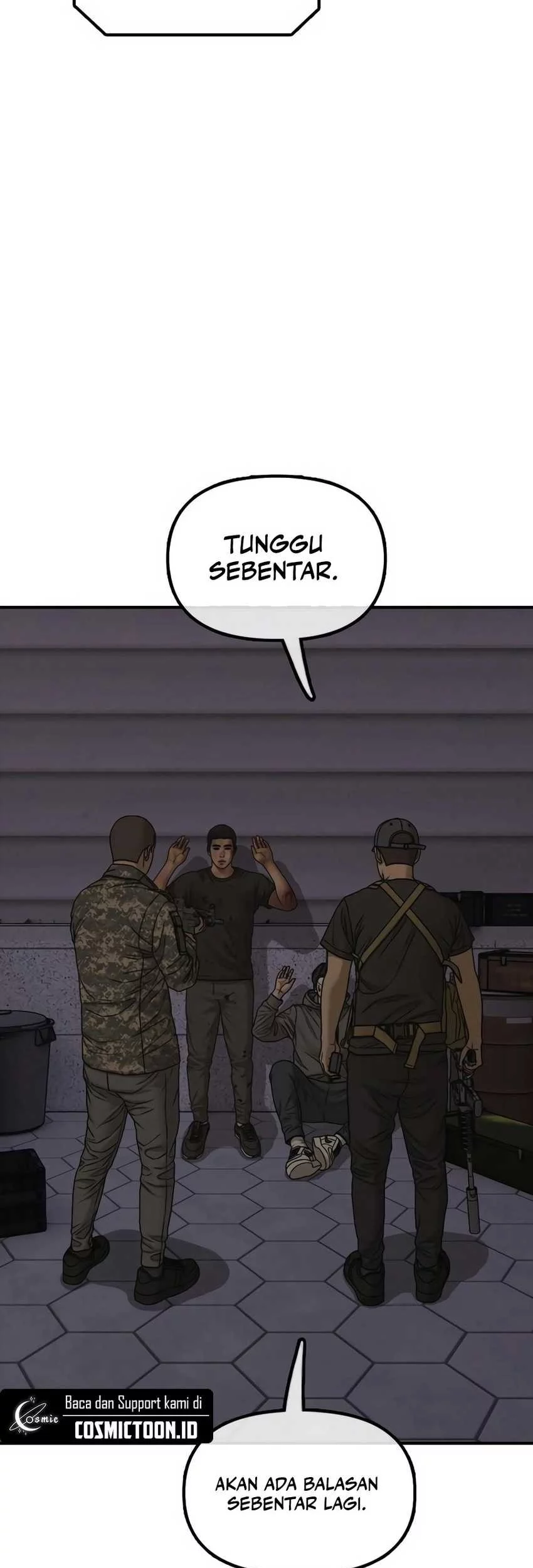 The End Has Come Chapter 31 Gambar 48