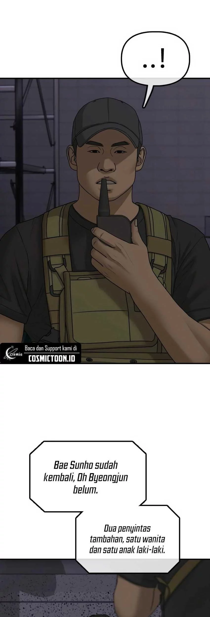 The End Has Come Chapter 31 Gambar 52