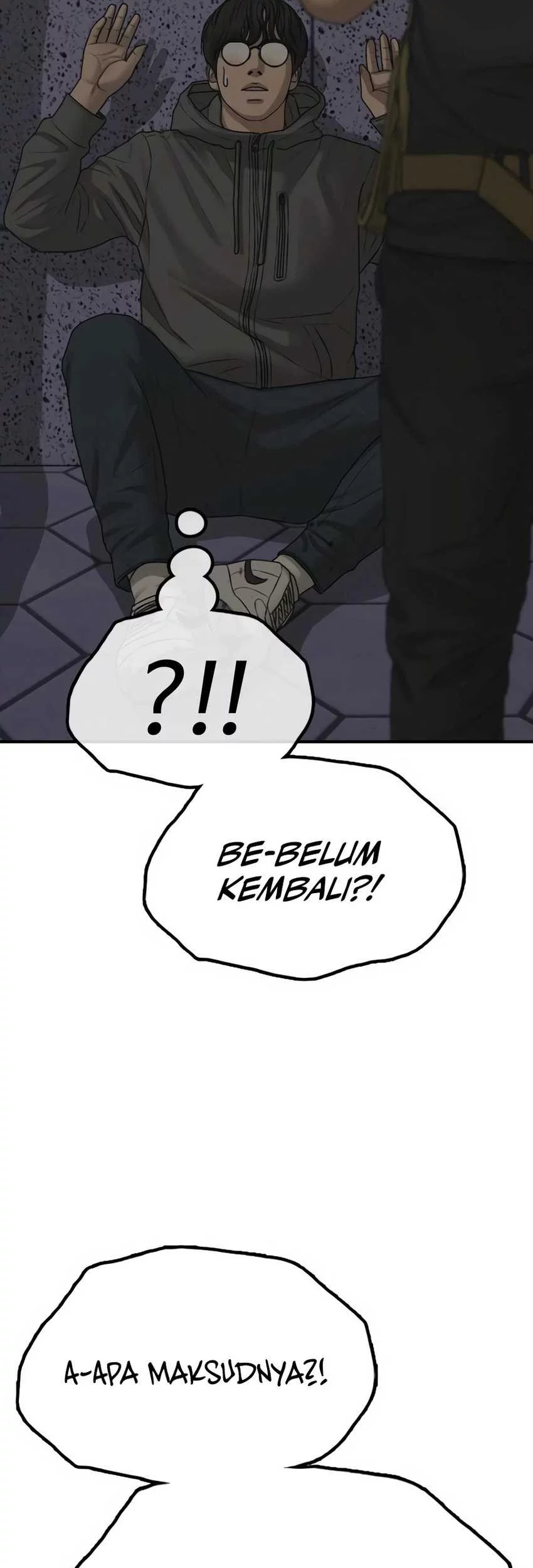 The End Has Come Chapter 31 Gambar 53