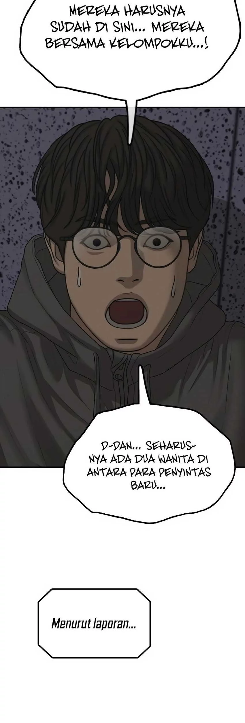 The End Has Come Chapter 31 Gambar 54