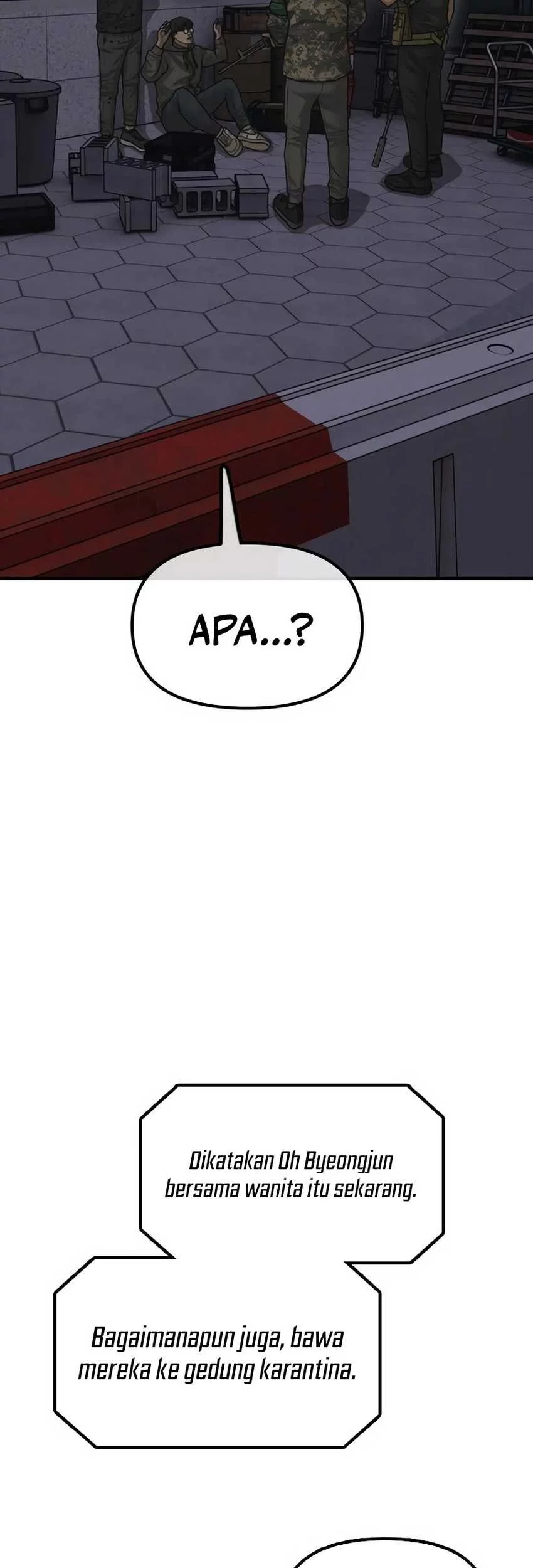 The End Has Come Chapter 31 Gambar 56