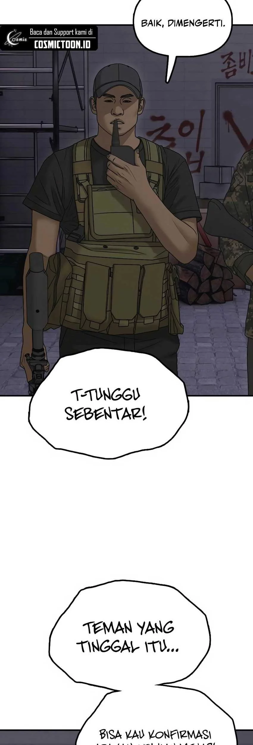 The End Has Come Chapter 31 Gambar 57