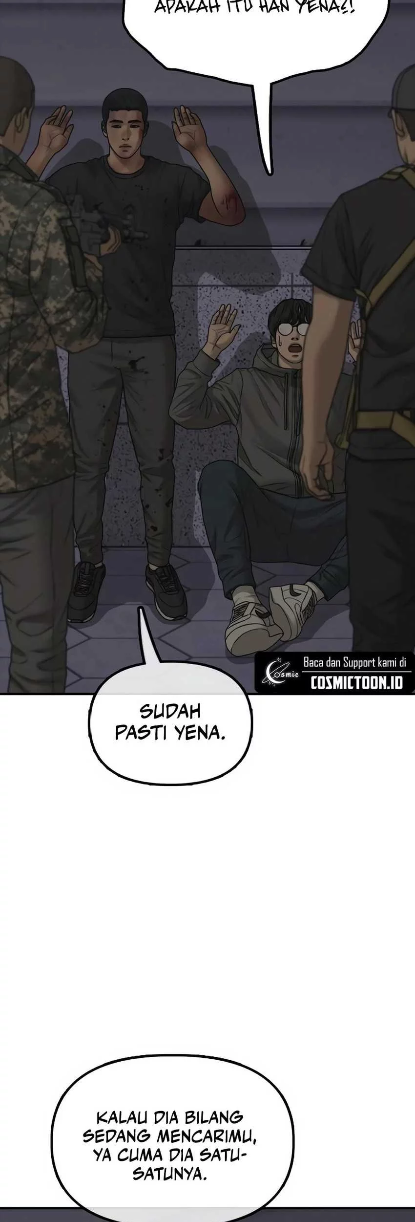 The End Has Come Chapter 31 Gambar 58