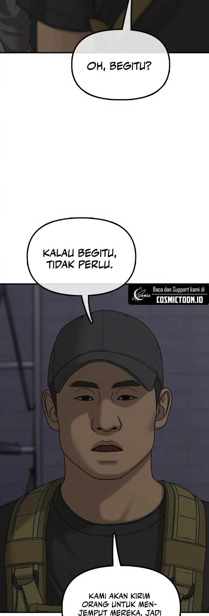 The End Has Come Chapter 31 Gambar 62