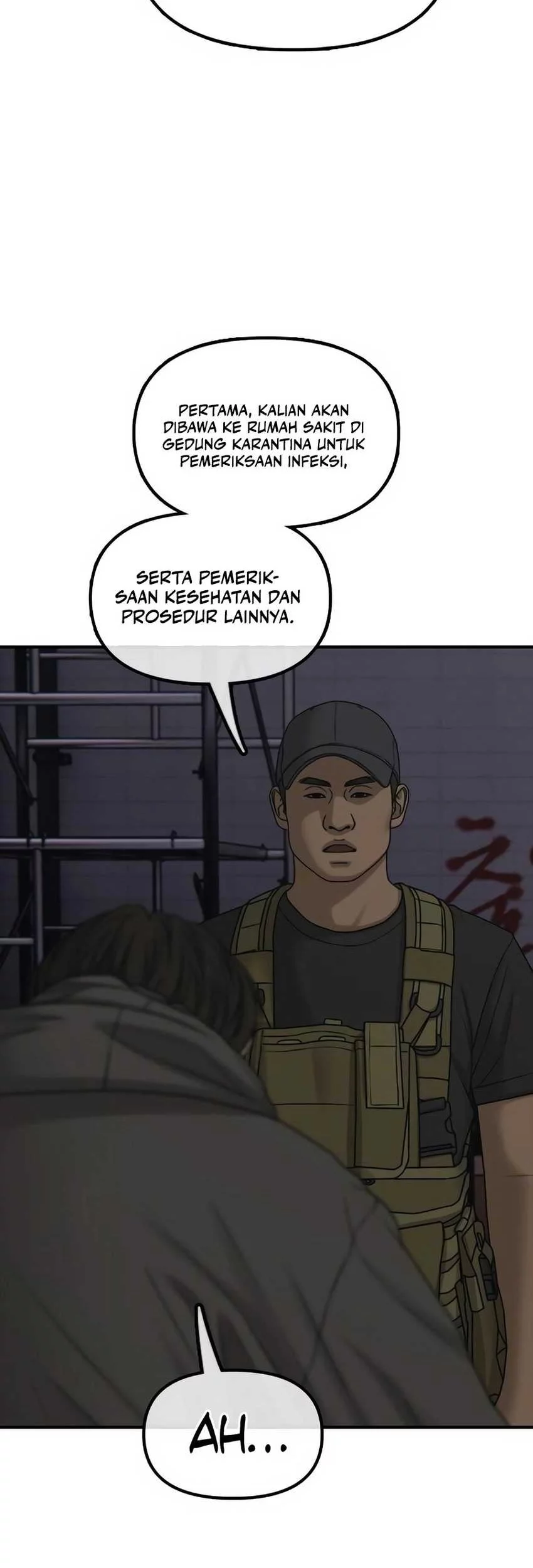 The End Has Come Chapter 31 Gambar 64