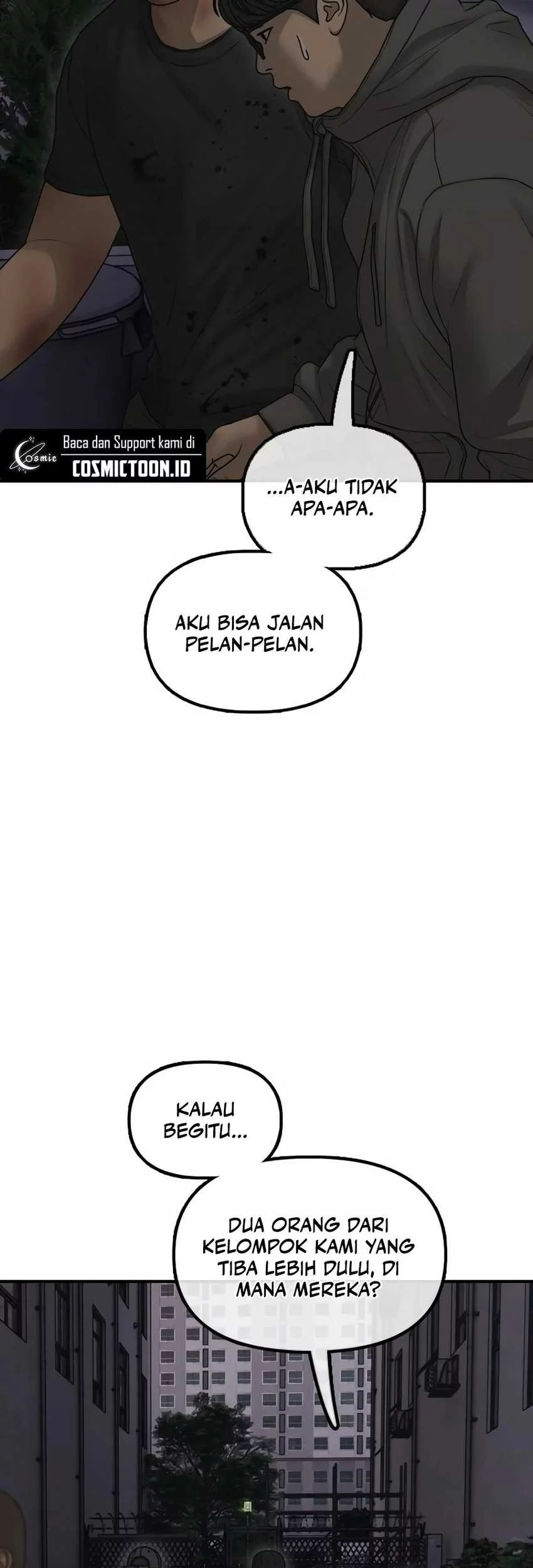 The End Has Come Chapter 31 Gambar 66