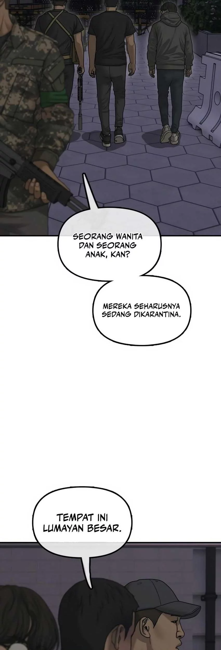 The End Has Come Chapter 31 Gambar 67