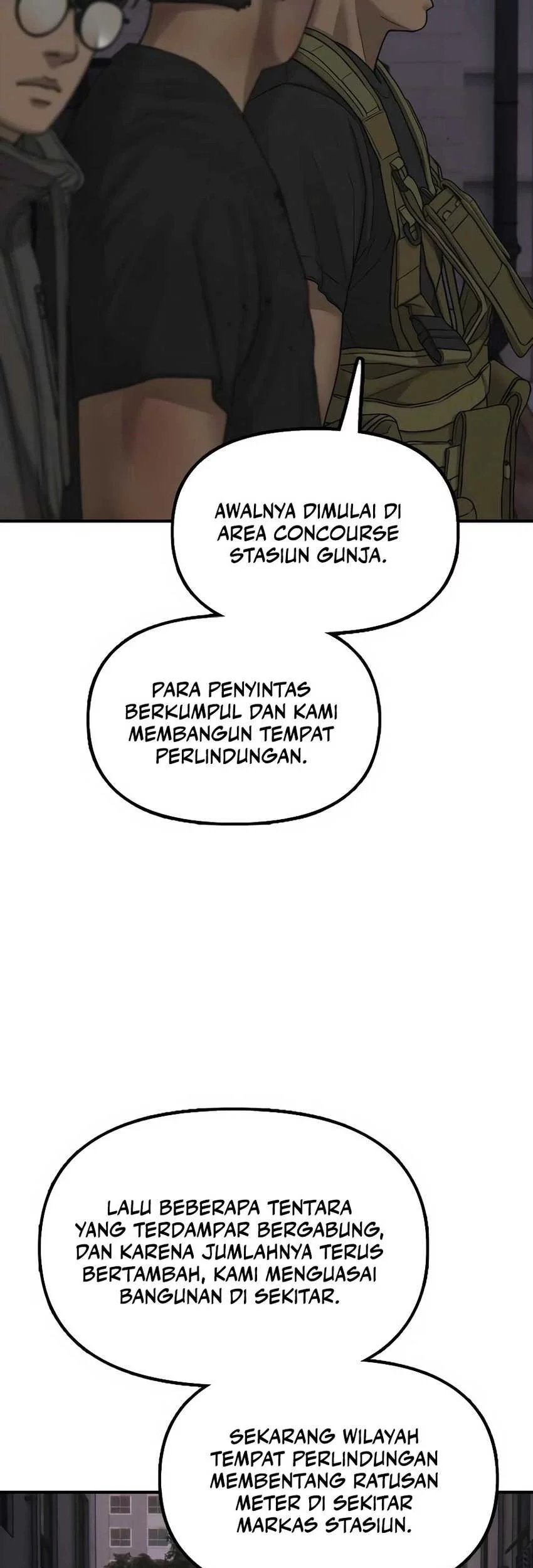 The End Has Come Chapter 31 Gambar 68