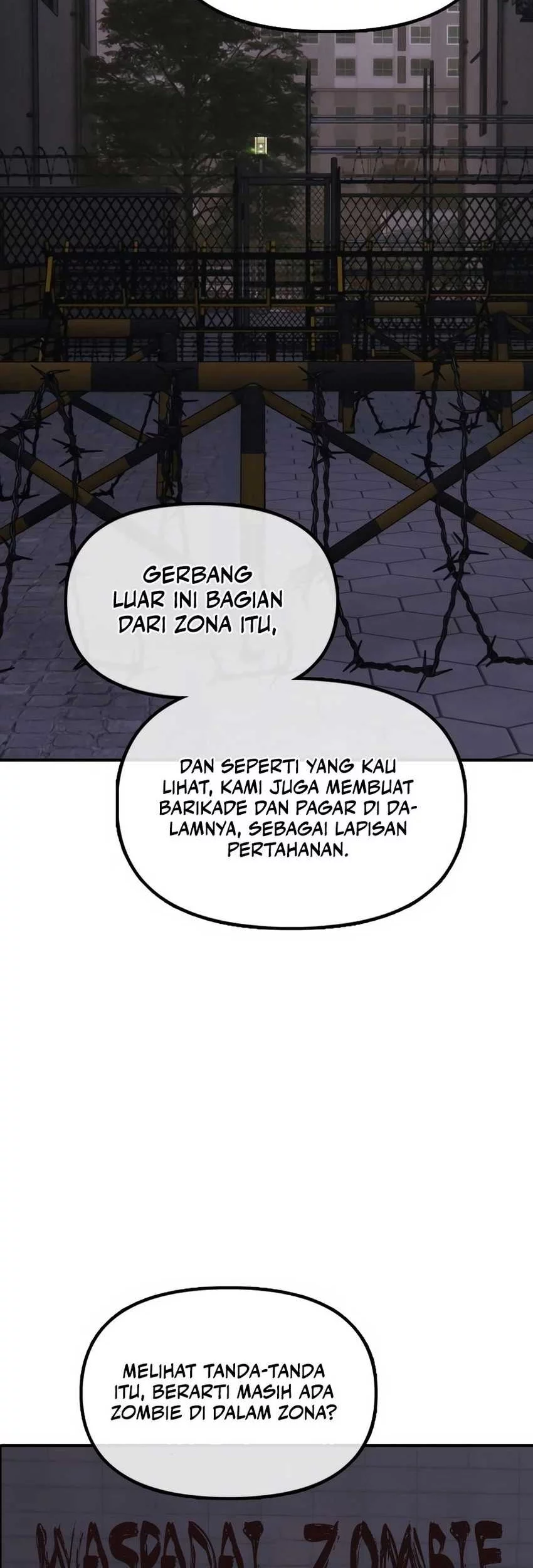 The End Has Come Chapter 31 Gambar 69