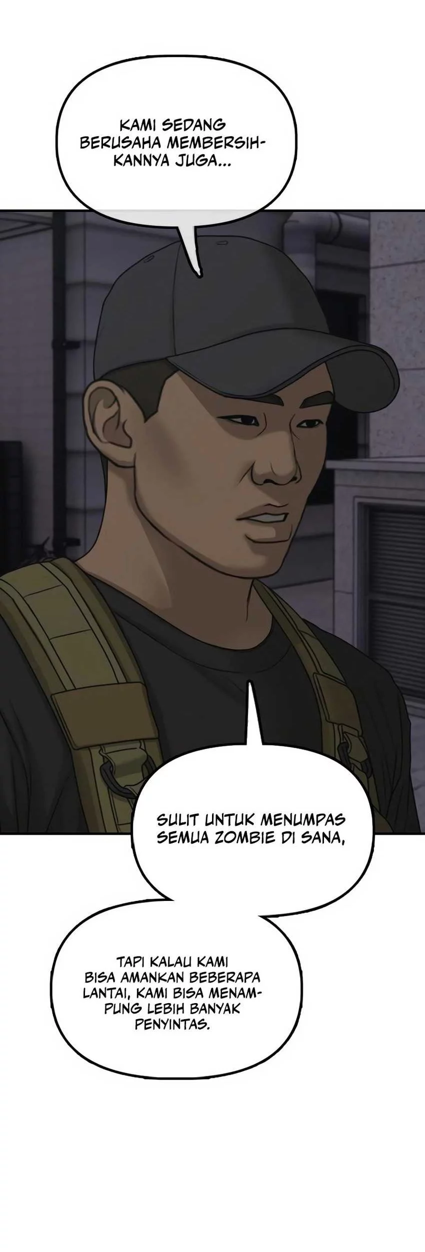 The End Has Come Chapter 31 Gambar 72