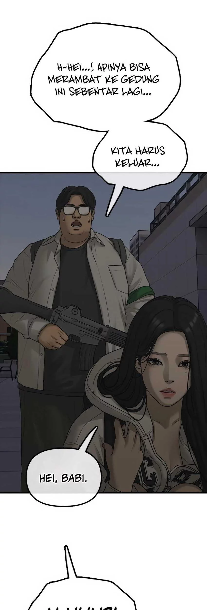 The End Has Come Chapter 31 Gambar 79