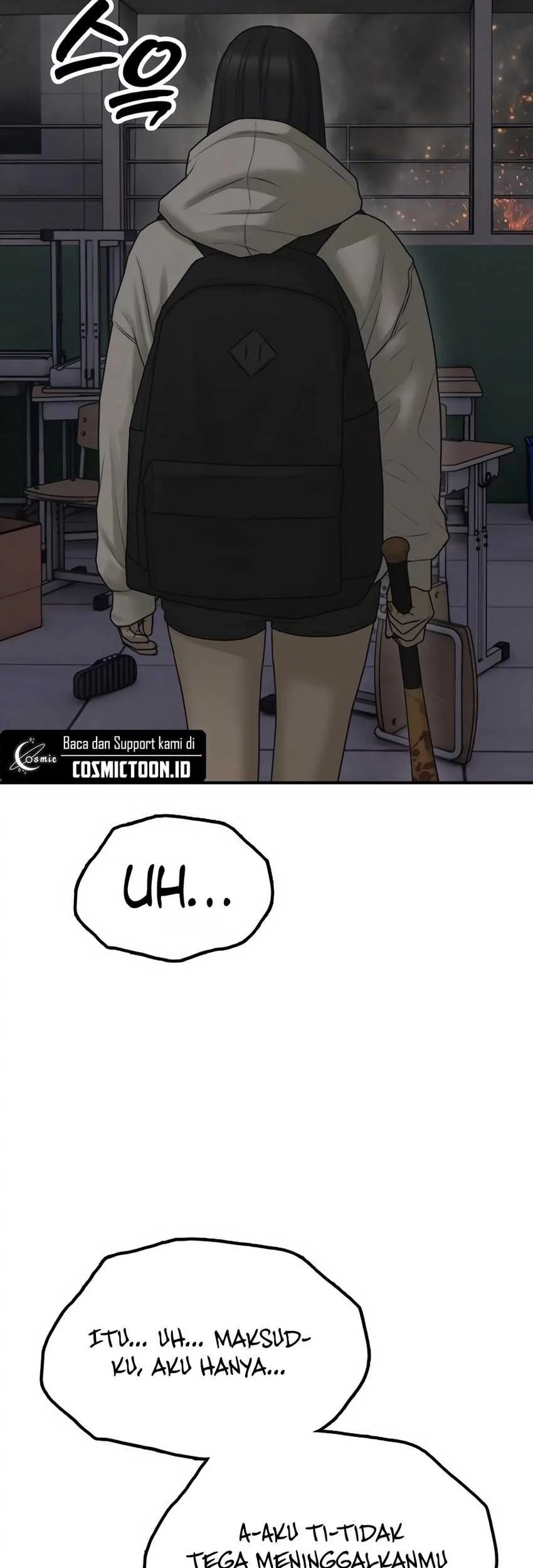 The End Has Come Chapter 31 Gambar 81