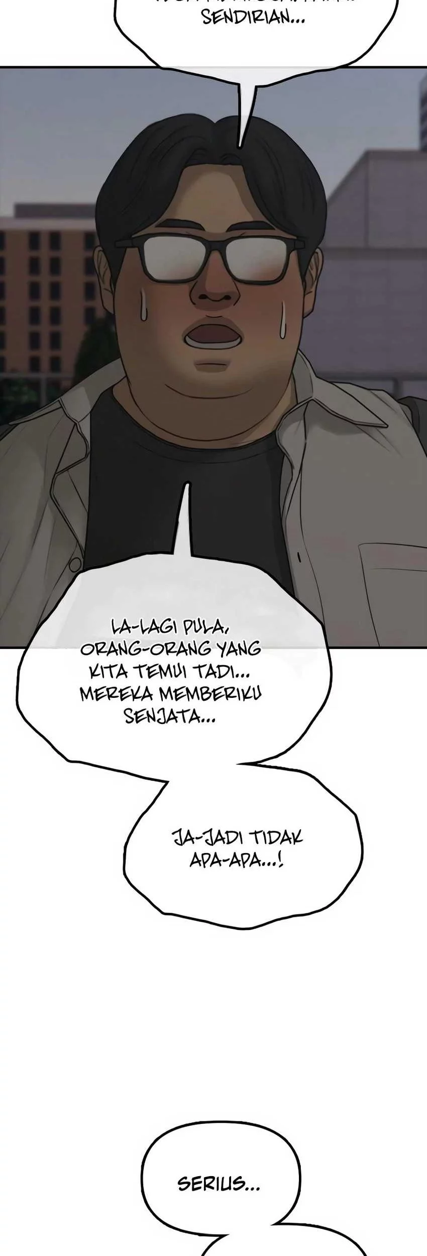 The End Has Come Chapter 31 Gambar 82