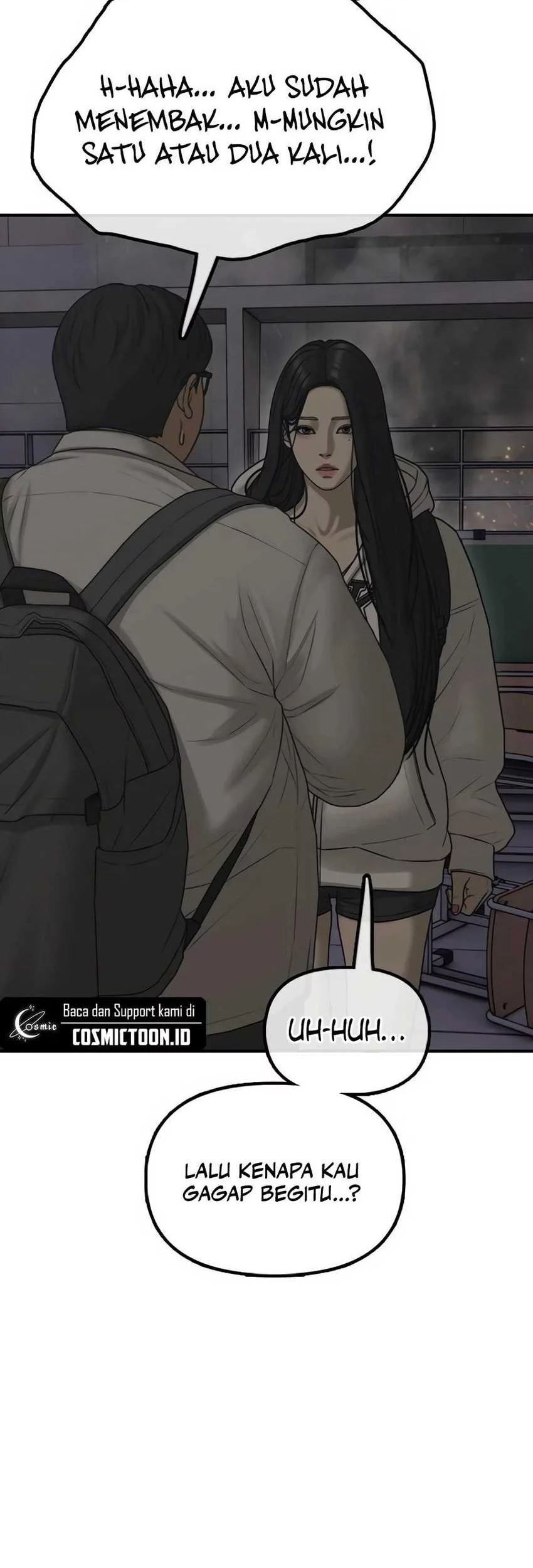 The End Has Come Chapter 31 Gambar 84