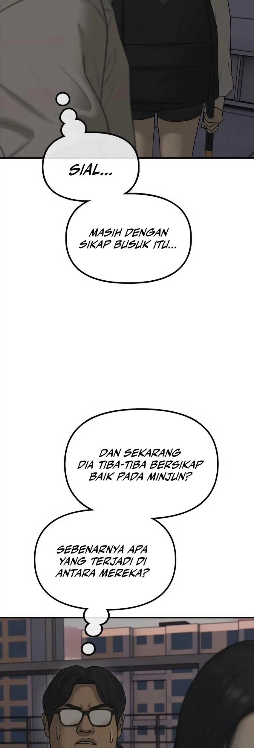 The End Has Come Chapter 31 Gambar 86