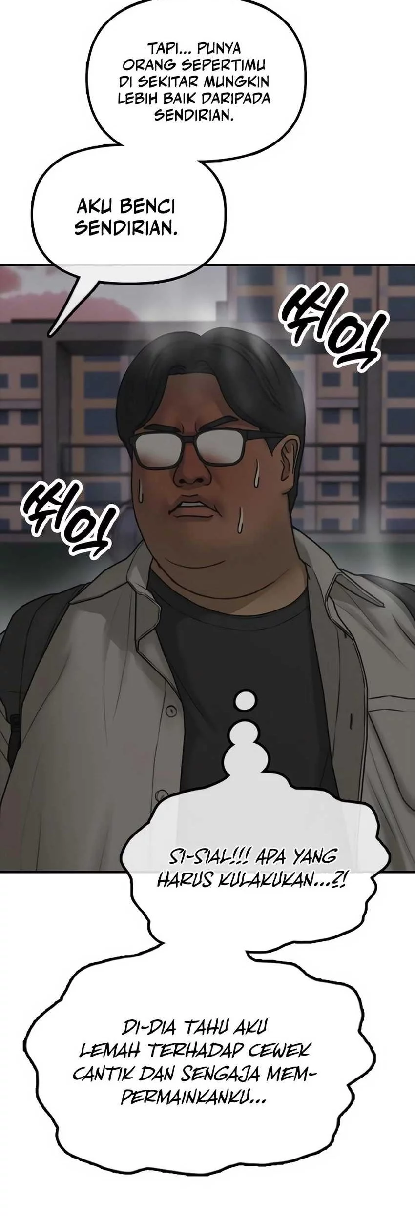 The End Has Come Chapter 31 Gambar 92