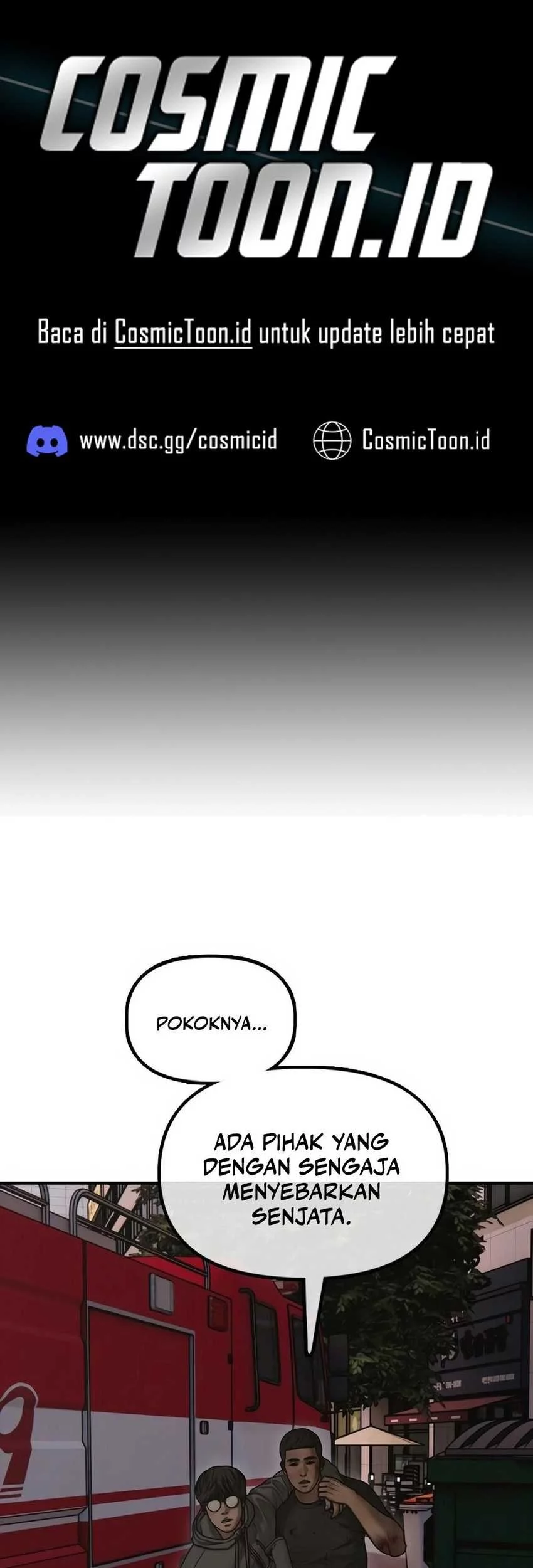 Baca Komik The End Has Come Chapter 31 Gambar 1