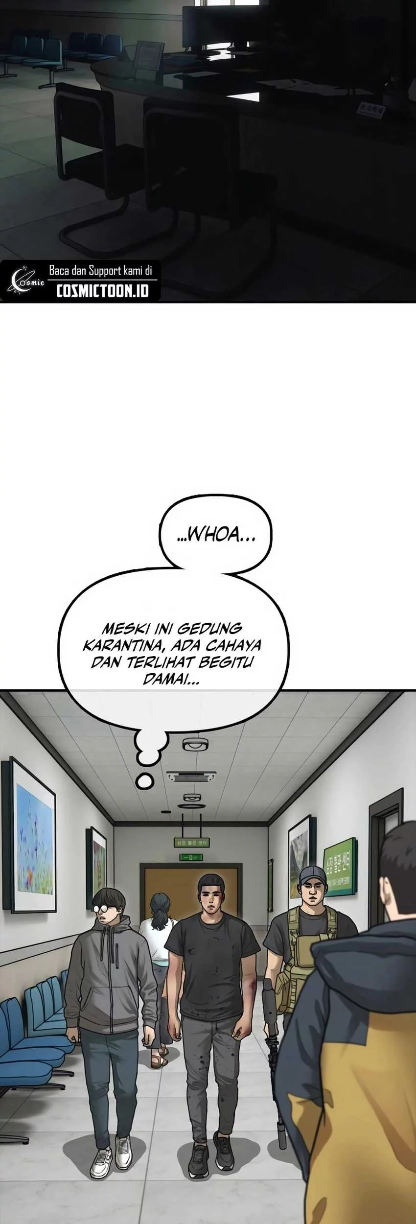 The End Has Come Chapter 31 Gambar 102