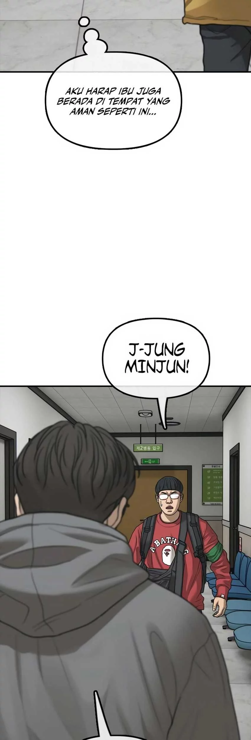 The End Has Come Chapter 31 Gambar 103