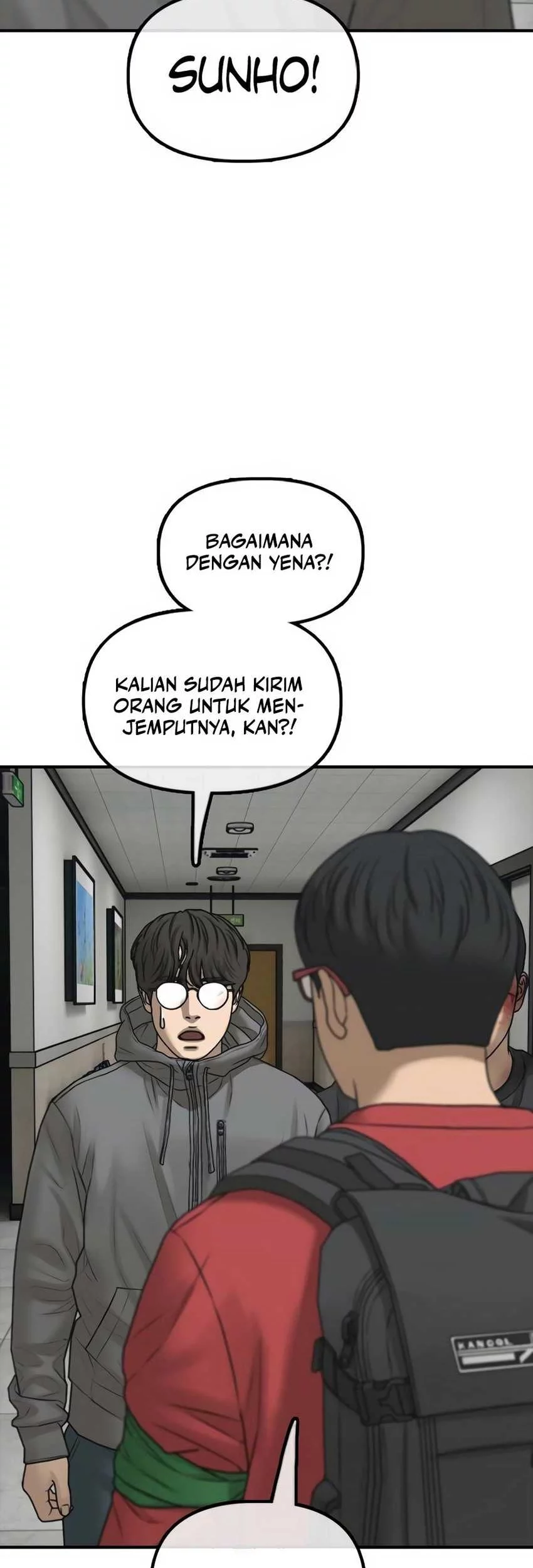 The End Has Come Chapter 31 Gambar 104