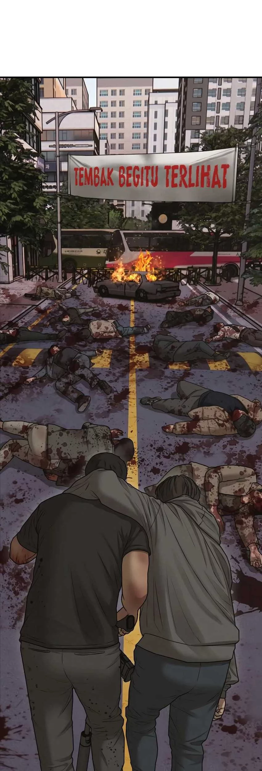 The End Has Come Chapter 31 Gambar 7