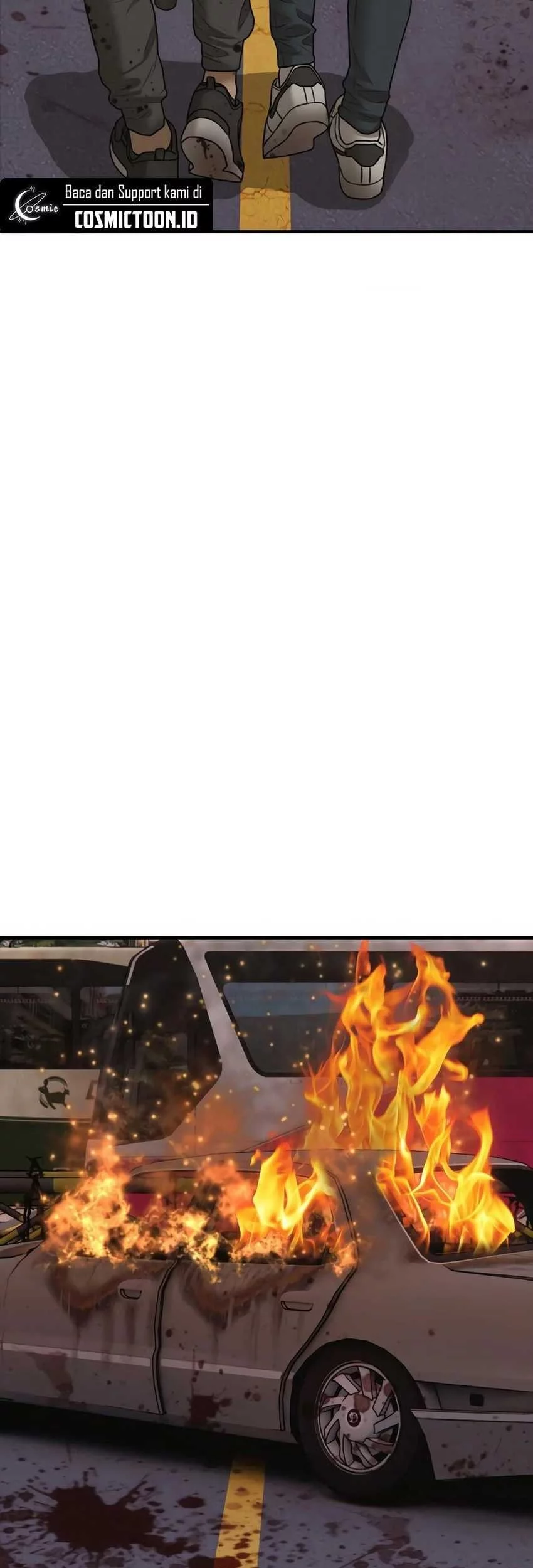 The End Has Come Chapter 31 Gambar 8