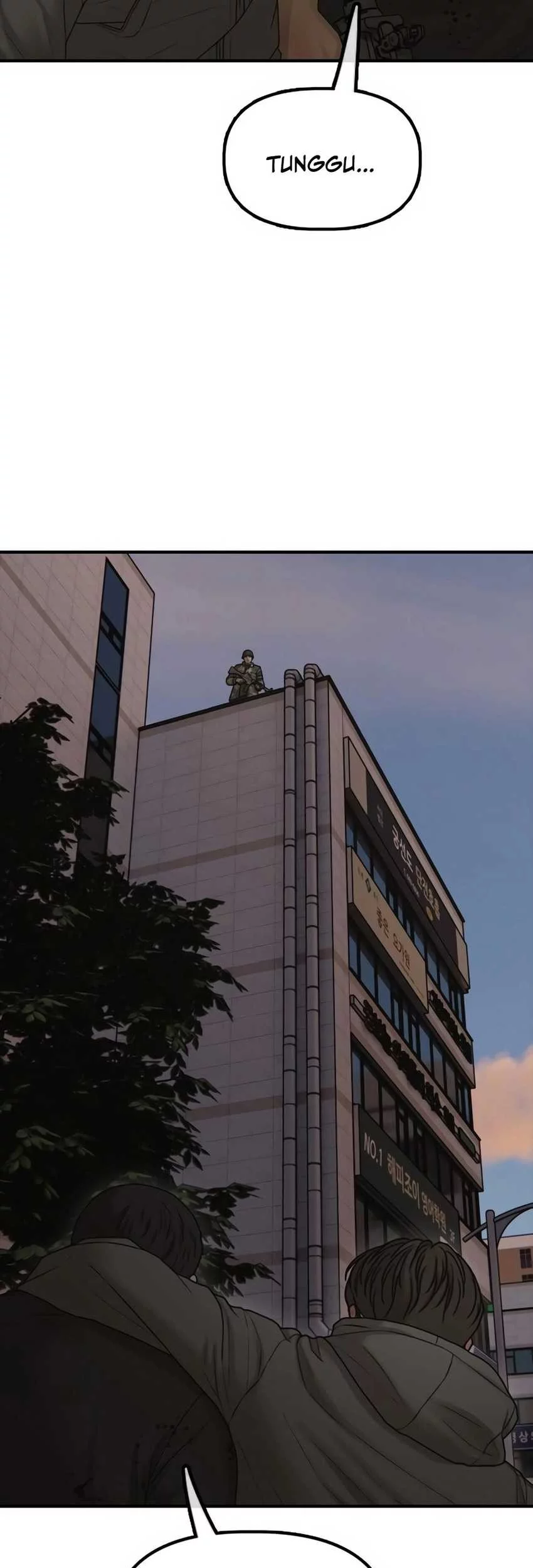 The End Has Come Chapter 31 Gambar 11