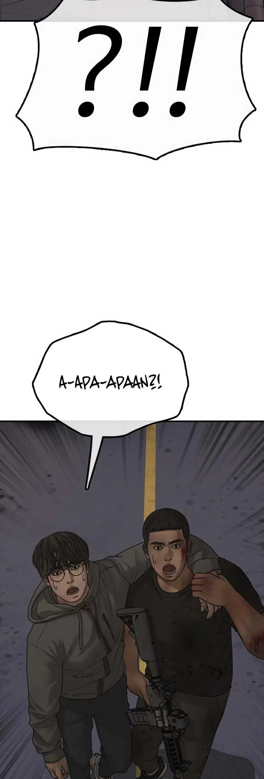 The End Has Come Chapter 31 Gambar 13