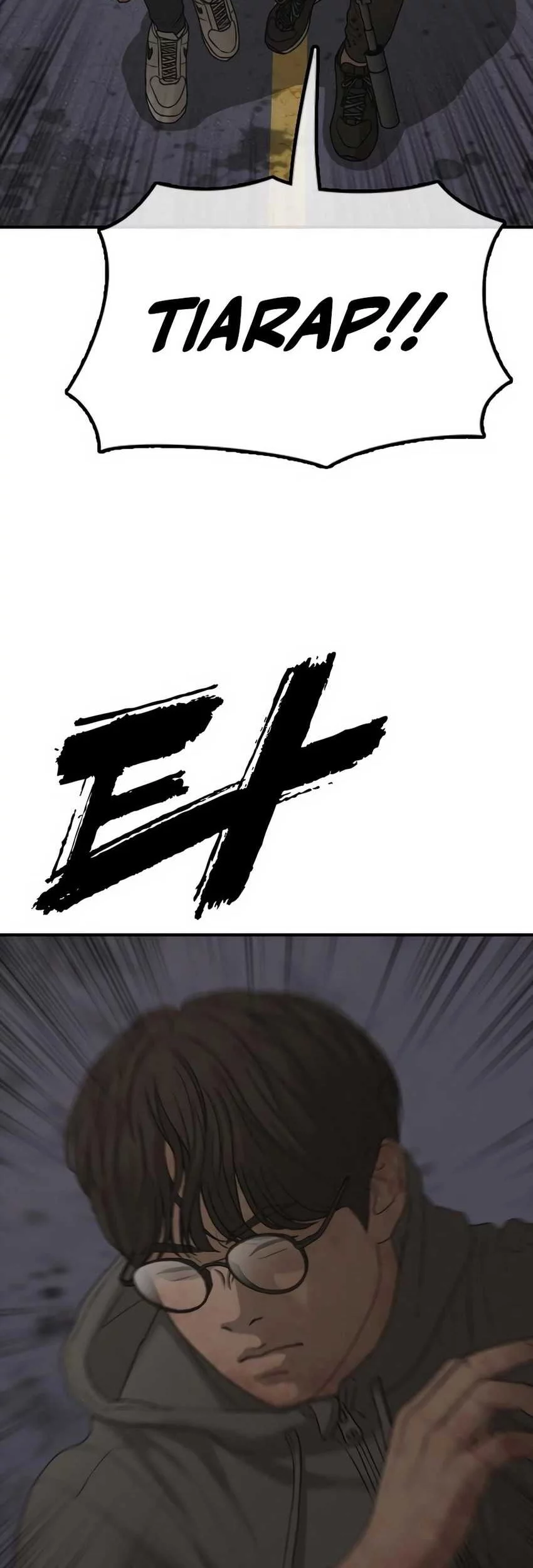 The End Has Come Chapter 31 Gambar 14