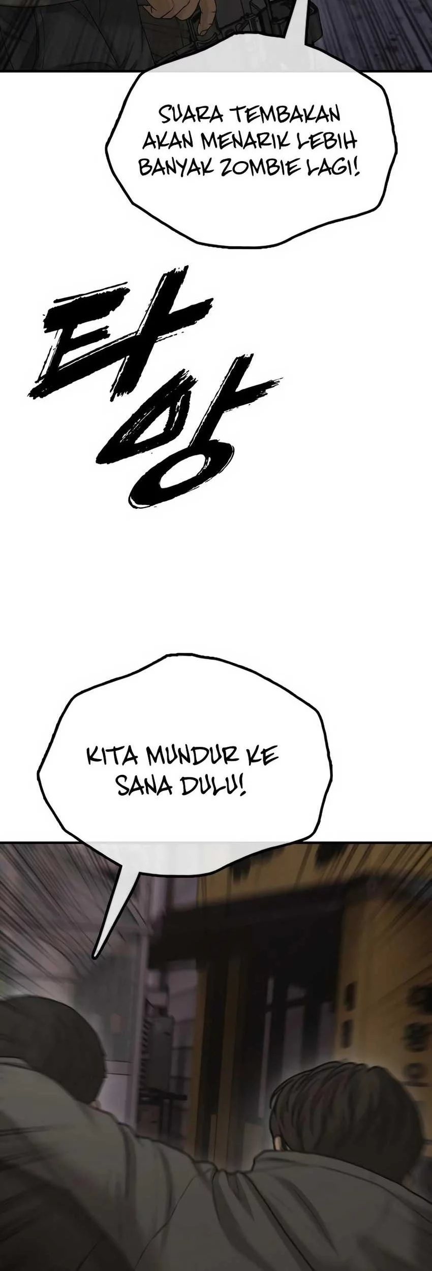 The End Has Come Chapter 31 Gambar 19