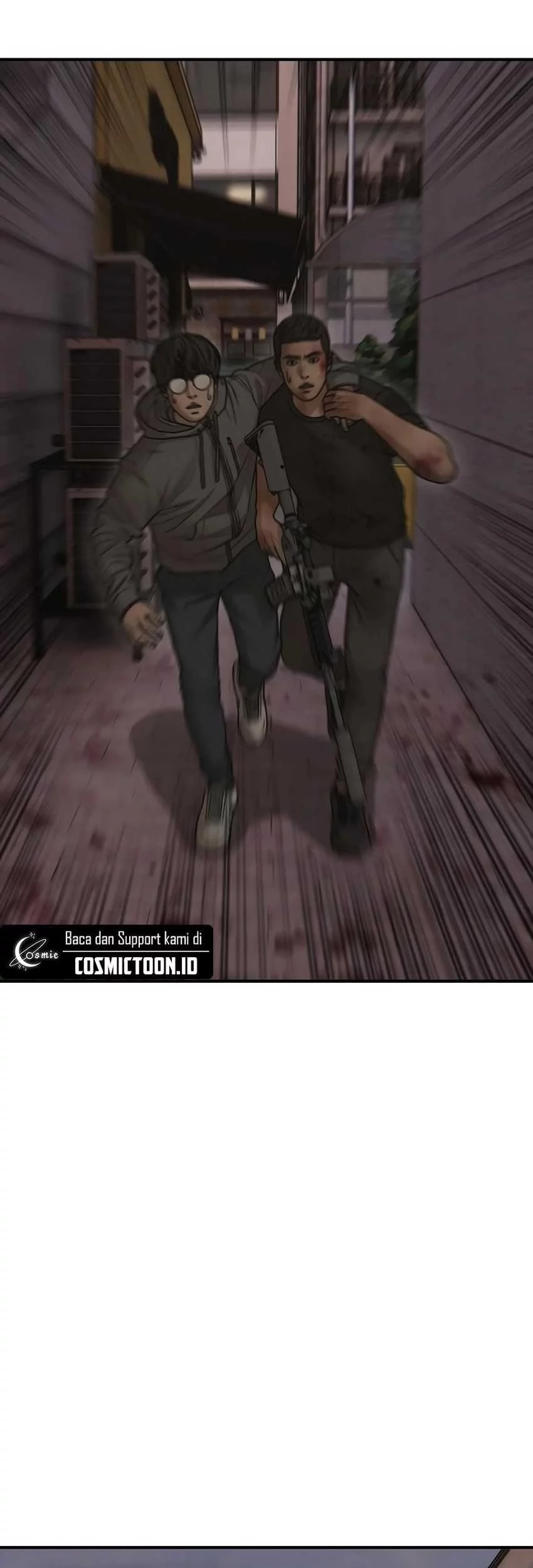 The End Has Come Chapter 31 Gambar 21