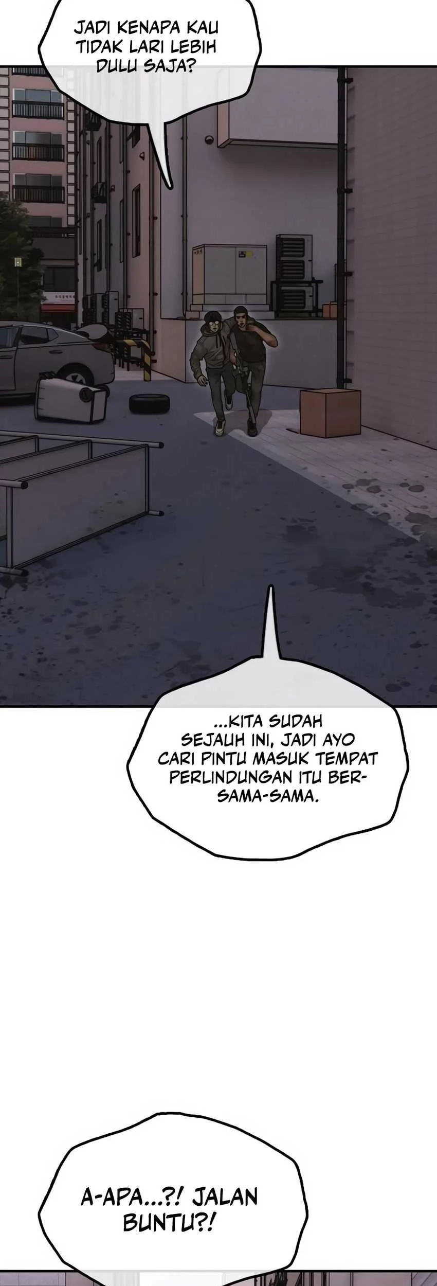 The End Has Come Chapter 31 Gambar 23