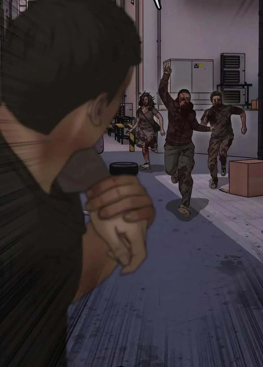 The End Has Come Chapter 31 Gambar 25