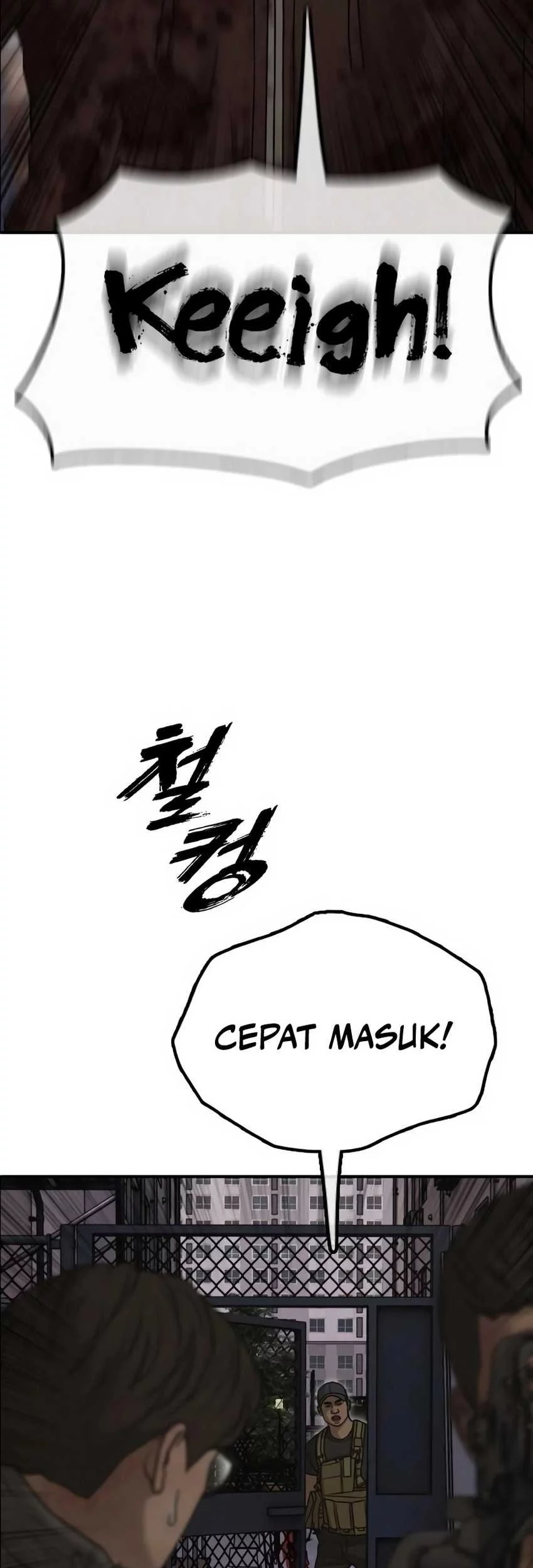 The End Has Come Chapter 31 Gambar 28