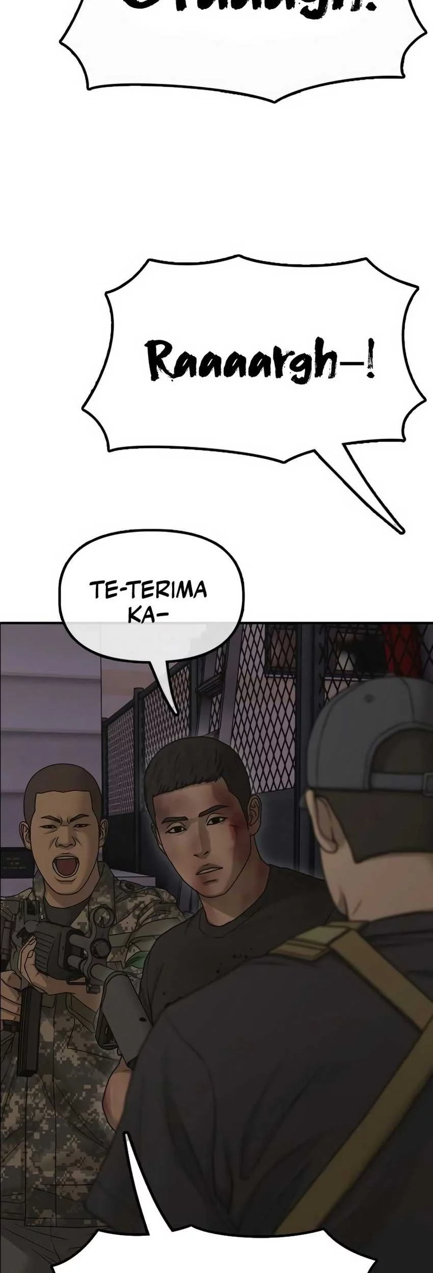 The End Has Come Chapter 31 Gambar 32