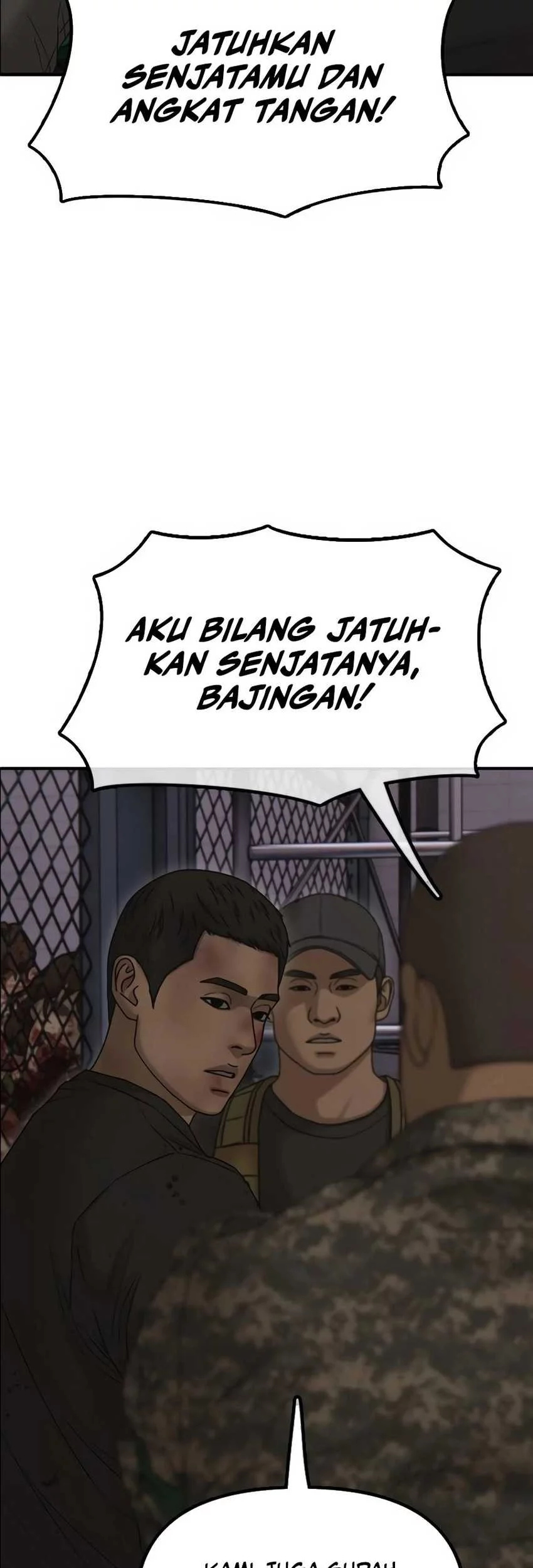 The End Has Come Chapter 31 Gambar 33