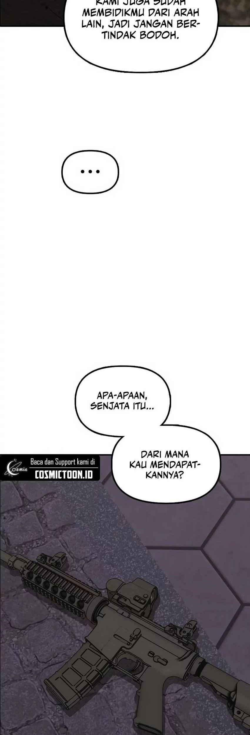 The End Has Come Chapter 31 Gambar 34