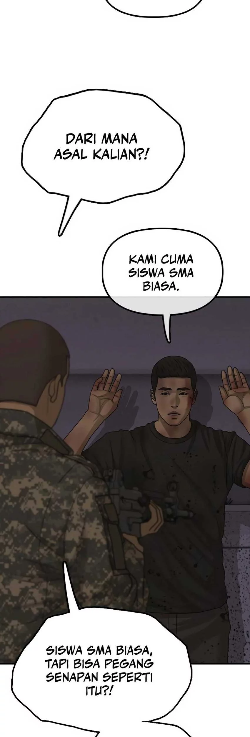 The End Has Come Chapter 31 Gambar 37