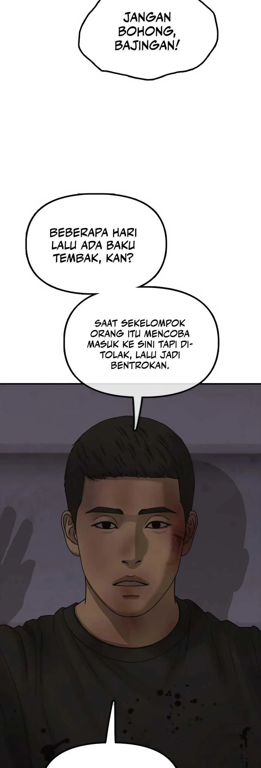 The End Has Come Chapter 31 Gambar 38