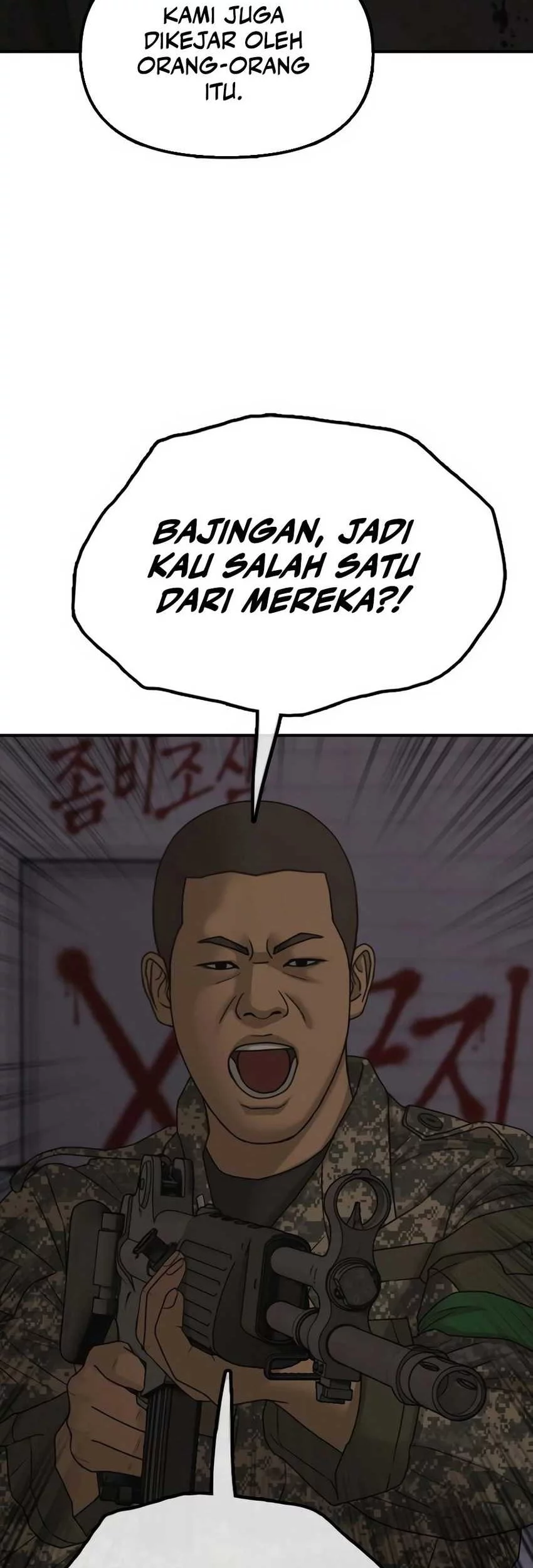 The End Has Come Chapter 31 Gambar 39