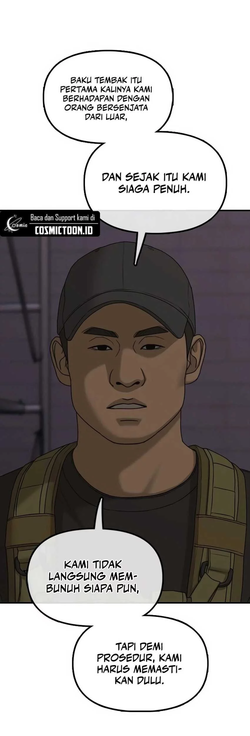 The End Has Come Chapter 31 Gambar 41