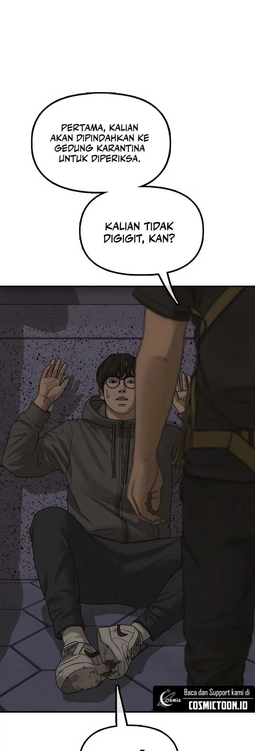 The End Has Come Chapter 31 Gambar 42