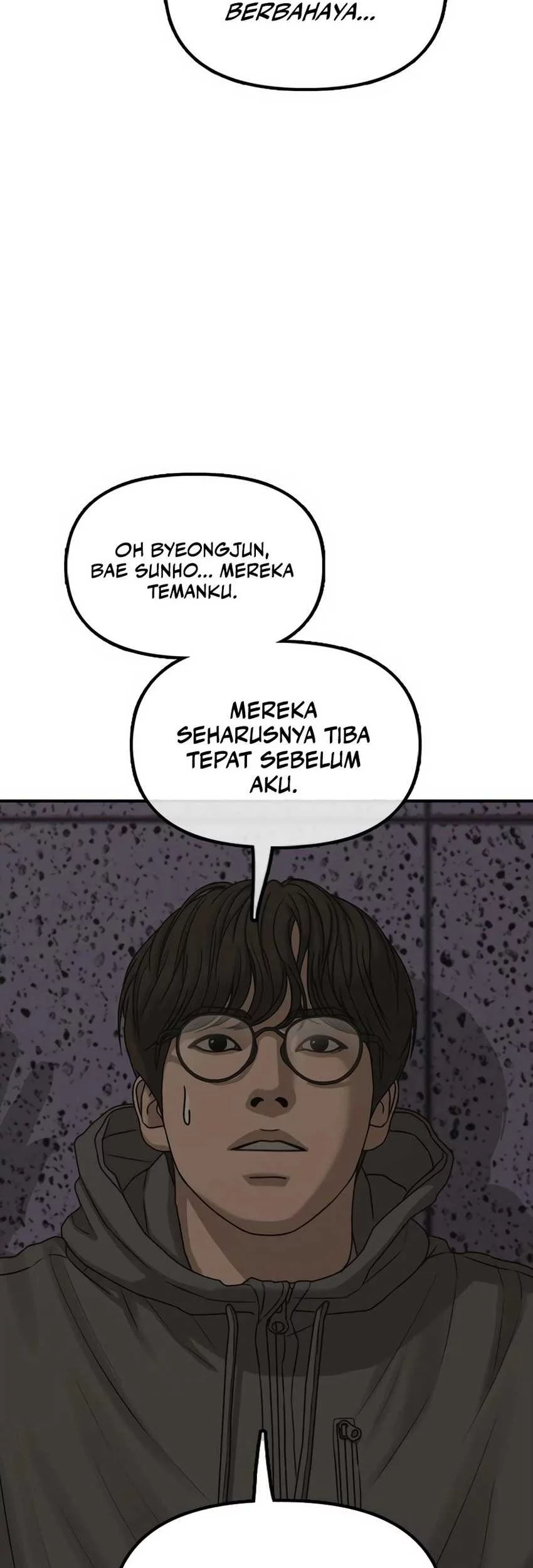 The End Has Come Chapter 31 Gambar 44