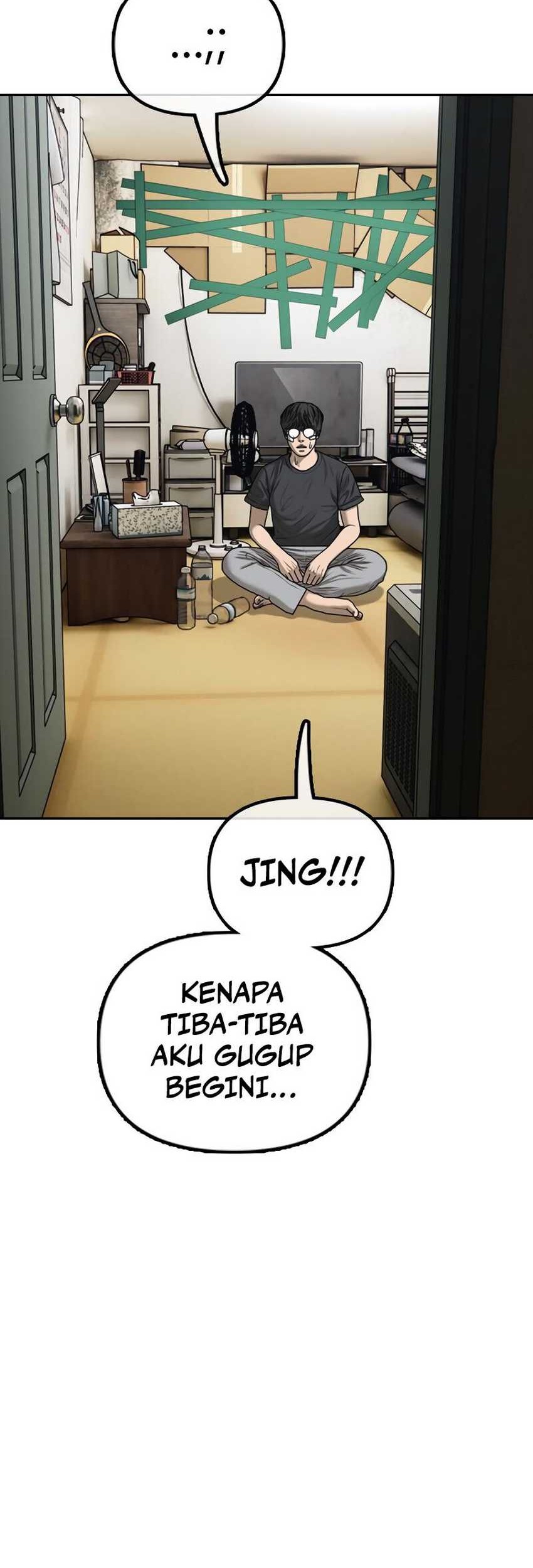 The End Has Come Chapter 4 Gambar 69