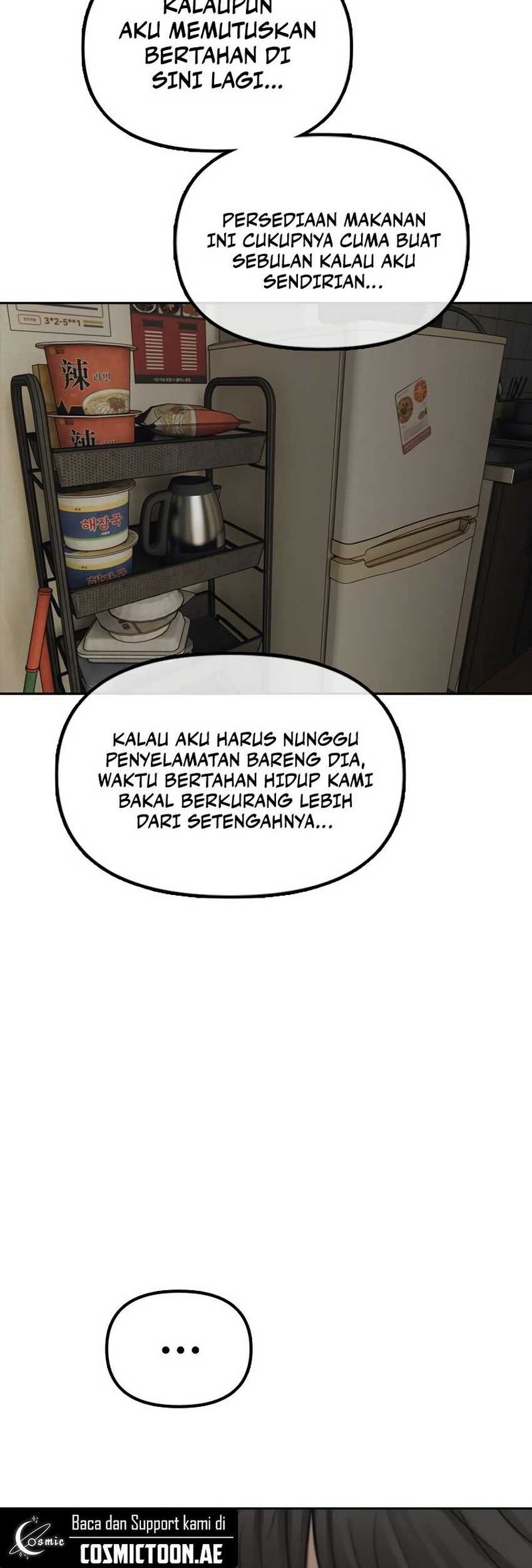 The End Has Come Chapter 4 Gambar 73